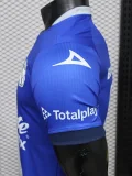 26-27 Puebla FC Away Player Version Soccer Jersey
