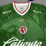 26-27 Tijuana Third Fans Soccer Jersey