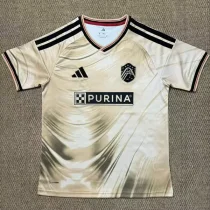 26-27 ST Louis City Away Fans Soccer Jersey