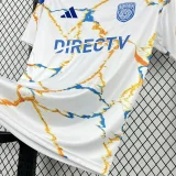 26-27 San Diego FC Away Fans Soccer Jersey