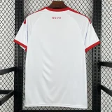 26-27 Toronto FC Away Fans Soccer Jersey (有袖口边)