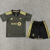 26-27 Los Angeles Home Kids Soccer Jersey