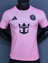 26-27 Inter Miami Home Player Version Soccer Jersey