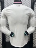 26-27 Inter Miami Third Long Sleeve Player Version Soccer Jersey (长袖球员)
