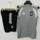 26-27 Los Angeles Gray Tank top and shorts suit (背心短裤)