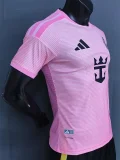26-27 Inter Miami Home Player Version Soccer Jersey