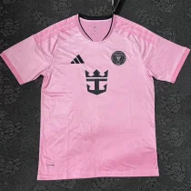 26-27 Inter Miami Home Fans Soccer Jersey