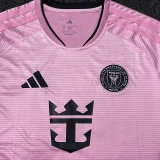 26-27 Inter Miami Home Fans Soccer Jersey