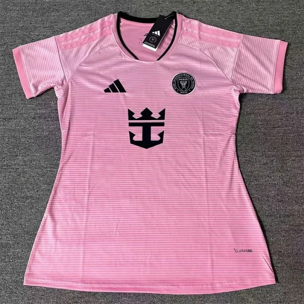26-27 Inter Miami Home Women Soccer Jersey (女)