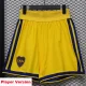 26-27 Boca Juniors Yellow Player Version Shorts Pants(球员短裤)