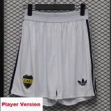 26-27 Boca Juniors Away Player Version Shorts Pants(球员短裤)