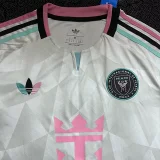 26-27 Inter Miami Third 1:1 Fans Soccer Jersey