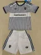 26-27 Boca Juniors Away Kids Soccer Jersey