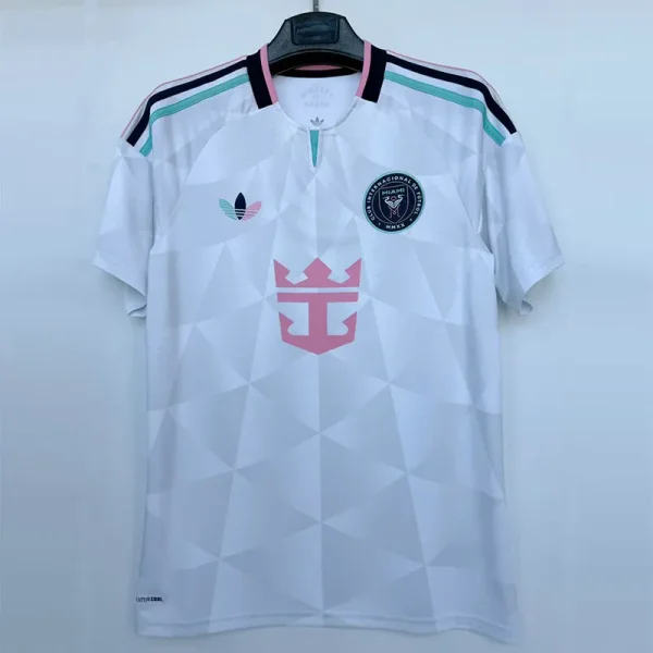 26-27 Inter Miami Third 1:1 Fans Soccer Jersey