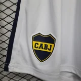 26-27 Boca Juniors Away Player Version Shorts Pants(球员短裤)