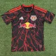 26-27 New York Red Bulls Home Fans Soccer Jersey