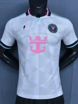 26-27 Inter Miami Third Player Version Soccer Jersey