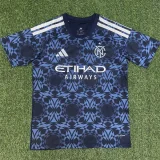 26-27 New York City Away Fans Soccer Jersey