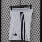 26-27 Boca Juniors Away Player Version Shorts Pants(球员短裤)