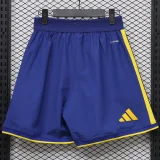 26-27 Boca Juniors Home Player Version Shorts Pants(球员短裤)