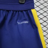 26-27 Boca Juniors Home Player Version Shorts Pants(球员短裤)