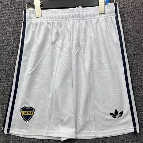 26-27 Boca Juniors Away Shorts Pants