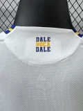 26-27 Boca Juniors Third Player Version Soccer Jersey