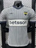 26-27 Boca Juniors Away Player Version Soccer Jersey