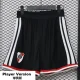 26-27 River Plate Black Player Version Shorts Pants(球员短裤)