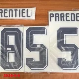 26-27 Boca Juniors Away Player Version Soccer Jersey
