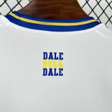26-27 Boca Juniors Third Fans Soccer Jersey
