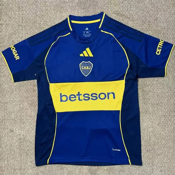 26-27 Boca Juniors Special Edition Fans Soccer Jersey