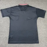 26-27 River Plate Black Casual Training Shirts