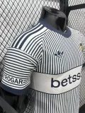 26-27 Boca Juniors Away Player Version Soccer Jersey
