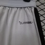 26-27 River Plate White Player Version Shorts Pants(球员短裤)