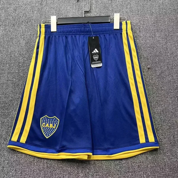26-27 Boca Juniors Home Shorts Pants