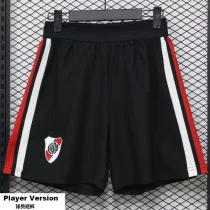 26-27 River Plate Home Player Version Shorts Pants(球员短裤)