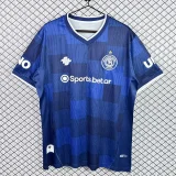 26-27 Independiente Rivadavia Home Fans Soccer Jersey