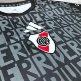 26-27 River Plate Black Fans Training shirts
