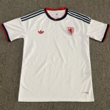 26-27 Czech AD Away Fans Soccer Jersey