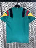 2026 Germany Green Casual High Quality T-Shirt
