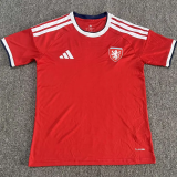 26-27 Czech AD Home Fans Soccer Jersey