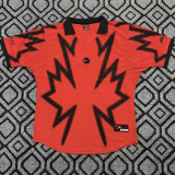 26-27 Canada Red Joint Edition Training shirts