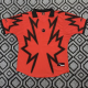 26-27 Canada Red Joint Edition Training shirts