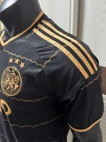 26-27 Ajax Away Player Version Soccer Jersey