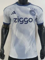 26-27 Ajax Third Player Version Soccer Jersey