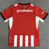 26-27 PSV Home Fans Soccer Jersey