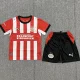 26-27 PSV Home Kids Soccer Jersey