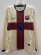 26-27 BAR Fourth Long Sleeve Soccer Jersey (长袖)