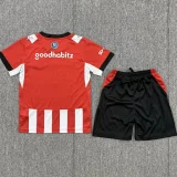 26-27 PSV Home Kids Soccer Jersey